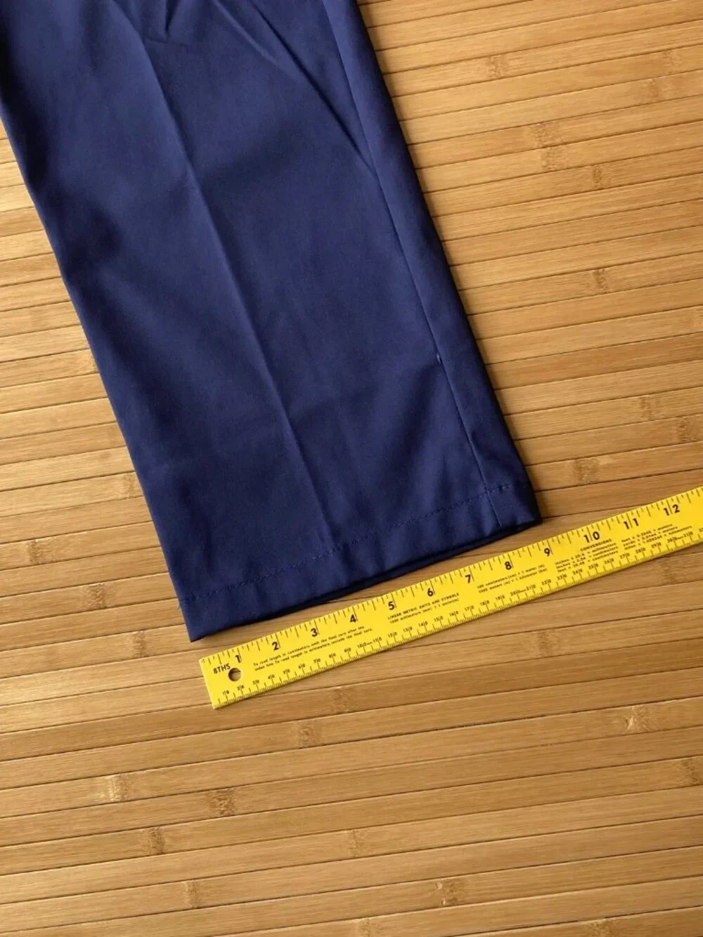 Dickies Skateboarding Jamie Foy Loose Fit Twill Pants Mens 30x32 Navy NWT
